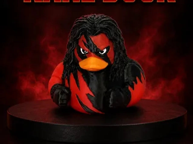 Big Red Machine — Wrestling Duck — SwagBag.US model preview