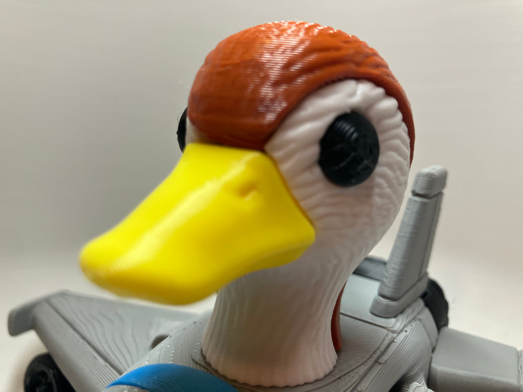 Italian Brainrot Toy - Bombombini Gusini - Bombardini Goosini - Bombini Guzini