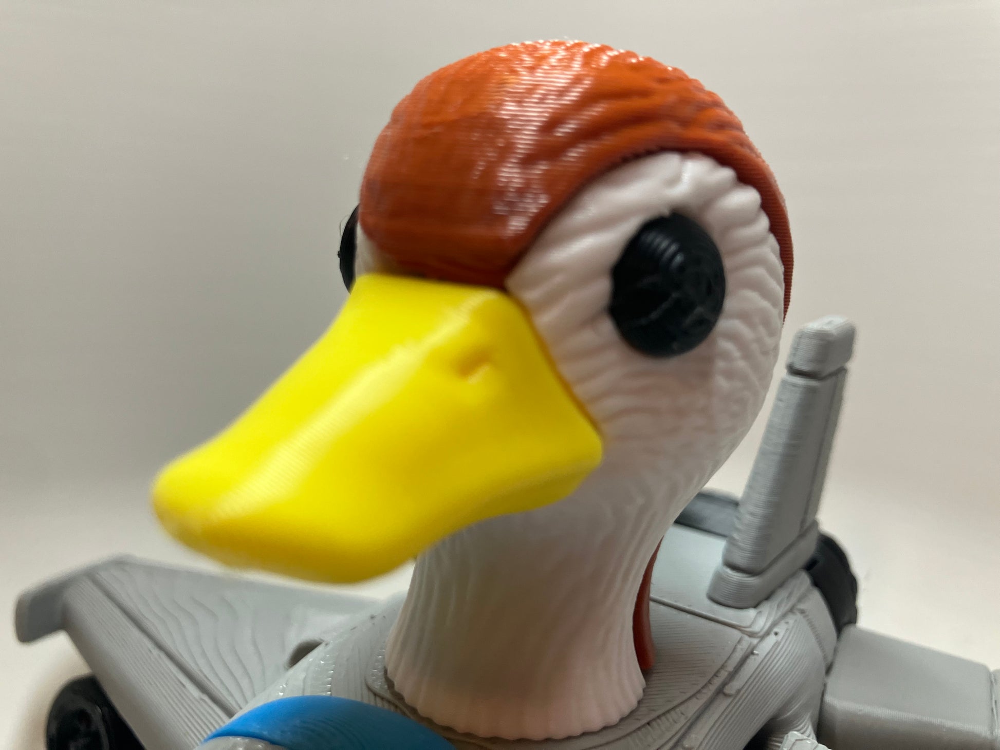 Italian Brainrot Toy - Bombombini Gusini - Bombardini Goosini - Bombini Guzini