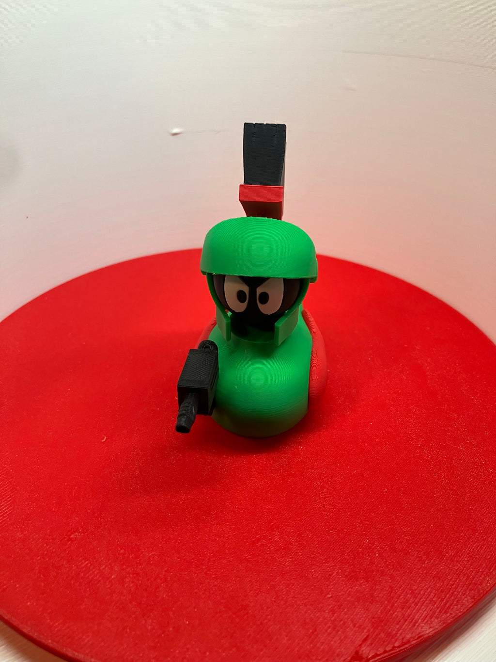 Marvin the Martian Duck – Full Color Bambu Ready 3MF – Cartoon Space Duck Model