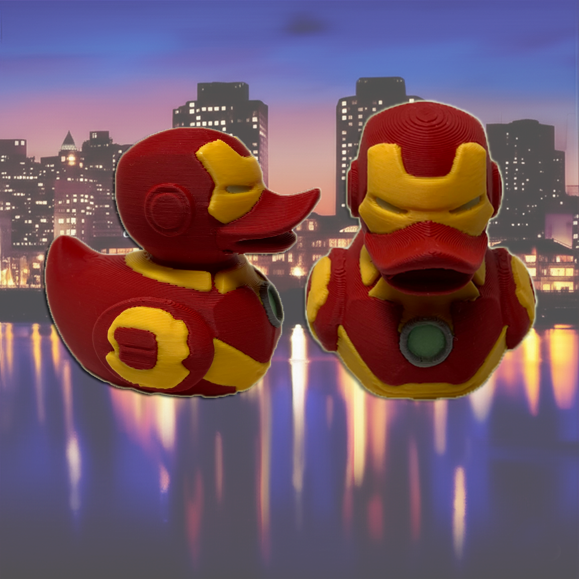 Iron Duck