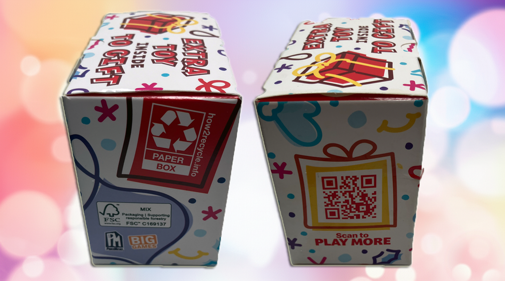 Pet Simulator Mystery Pet + Cat (Official Mcdonalds Happy Meal Toy 2024)