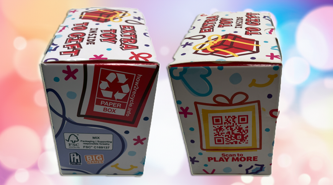 Pet Simulator Mystery Pet + Cat (Official Mcdonalds Happy Meal Toy 2024)