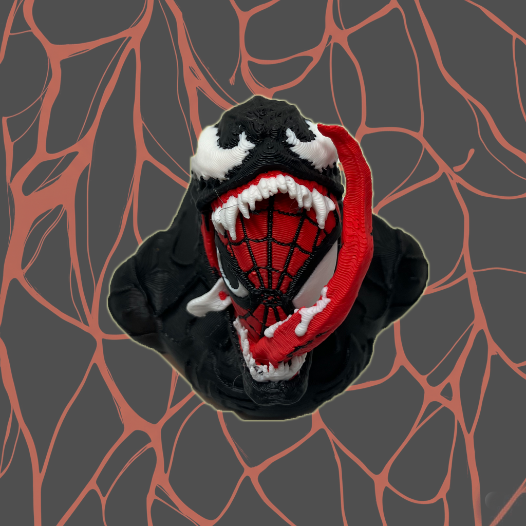 Venom X Spiderduck