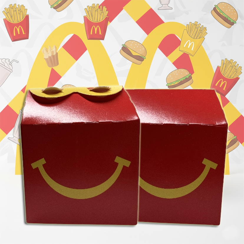 Lil McDonald's Happy Meal Toy - Never Opened 2025